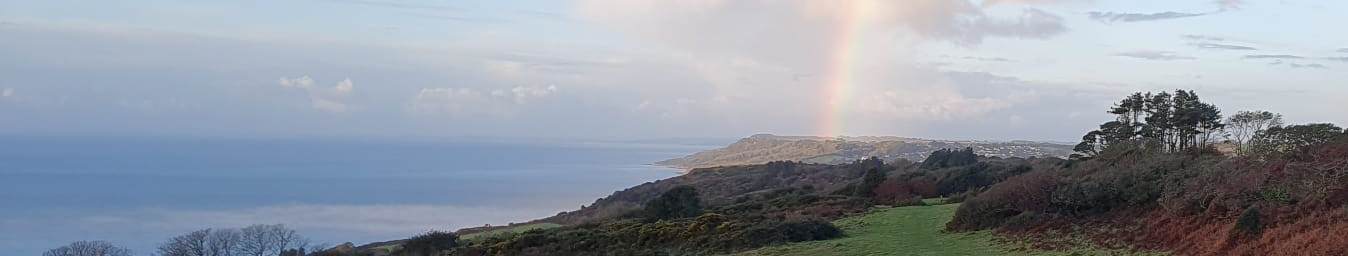Coast Path View